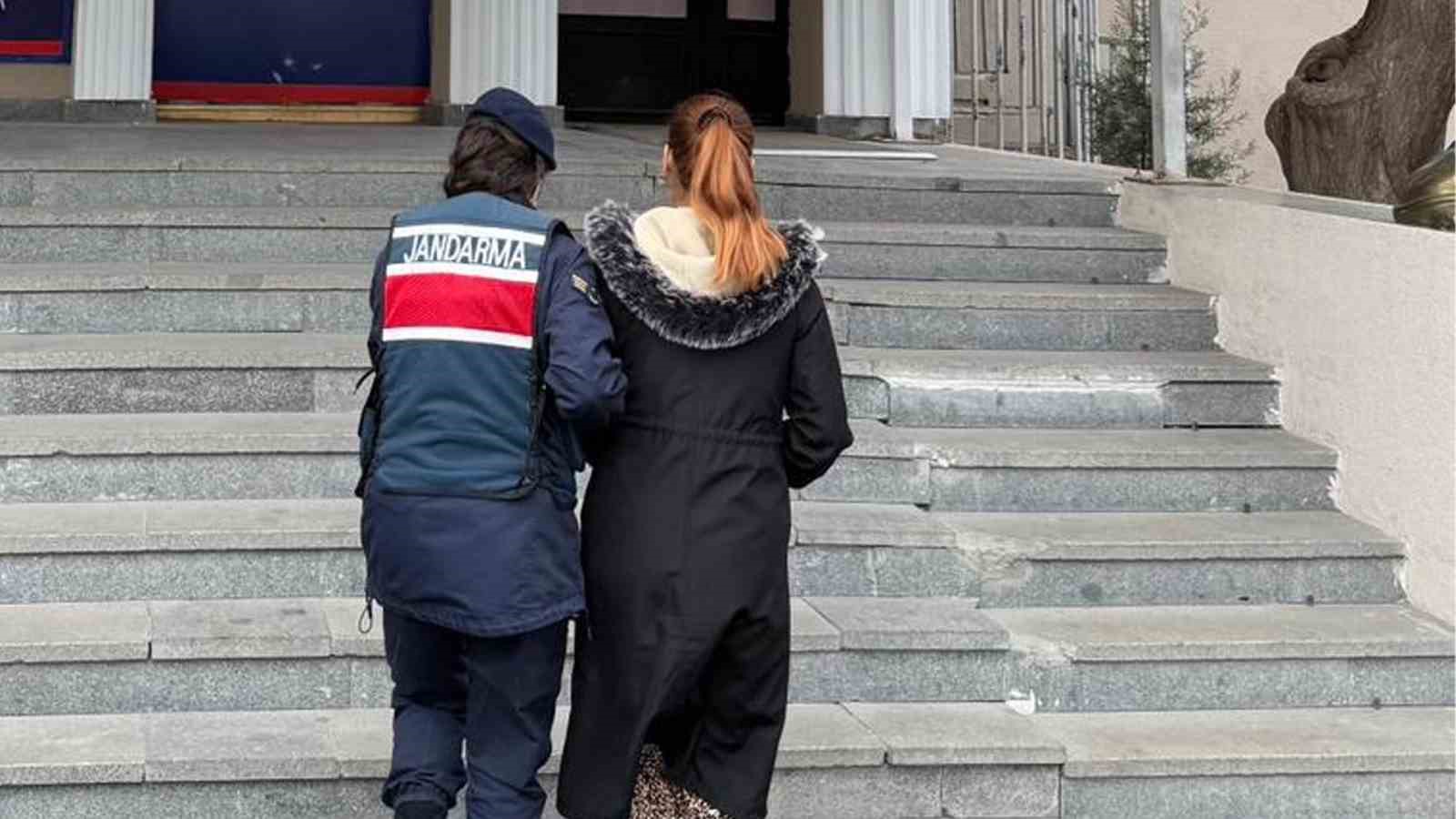 Kırıkkale&rsquo;de aranan 2 h&uuml;k&uuml;ml&uuml; jandarma operasyonuyla yakalandı
