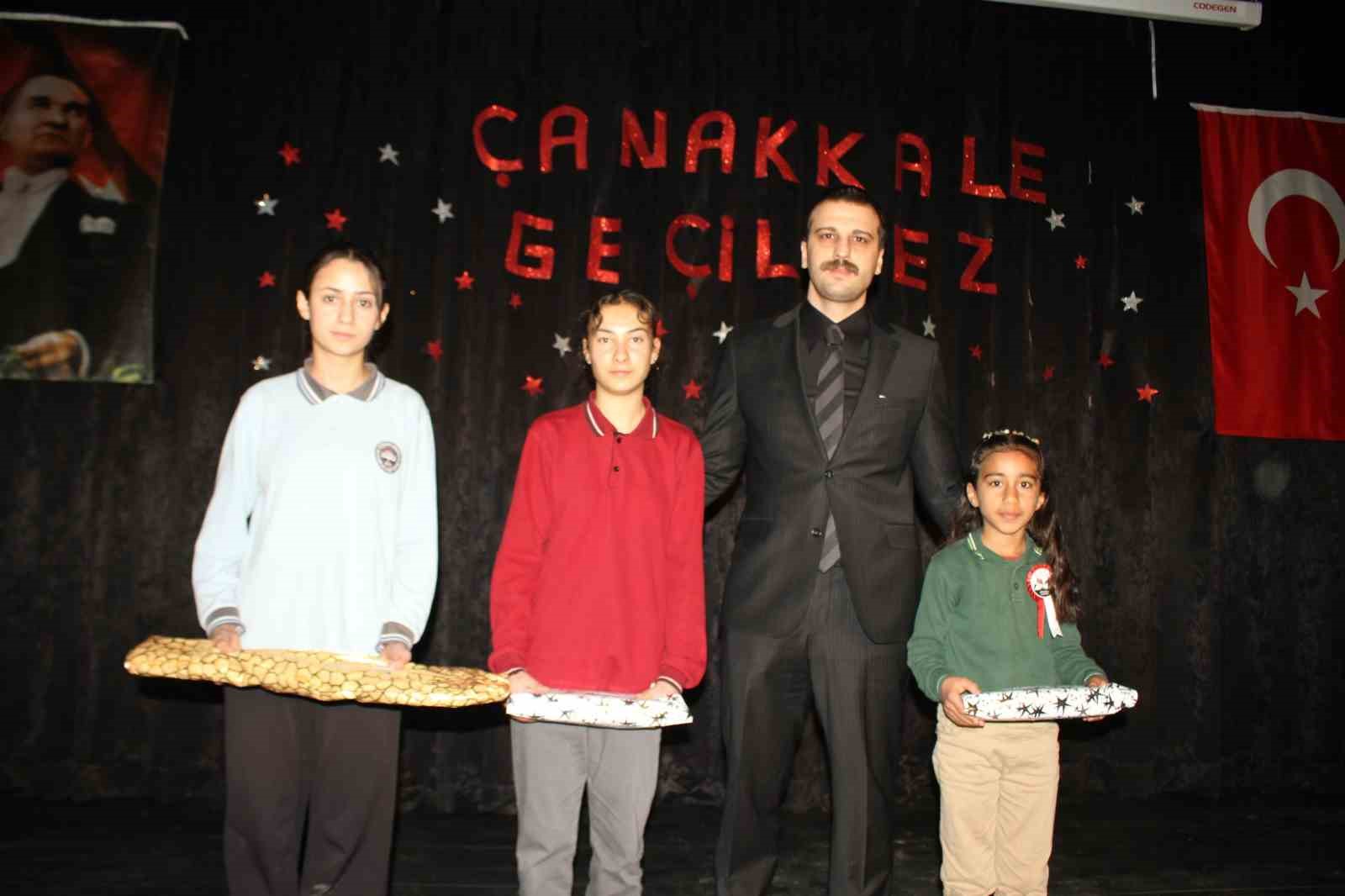 Malazgirt&rsquo;te Zafer Haftası etkinlikleri
