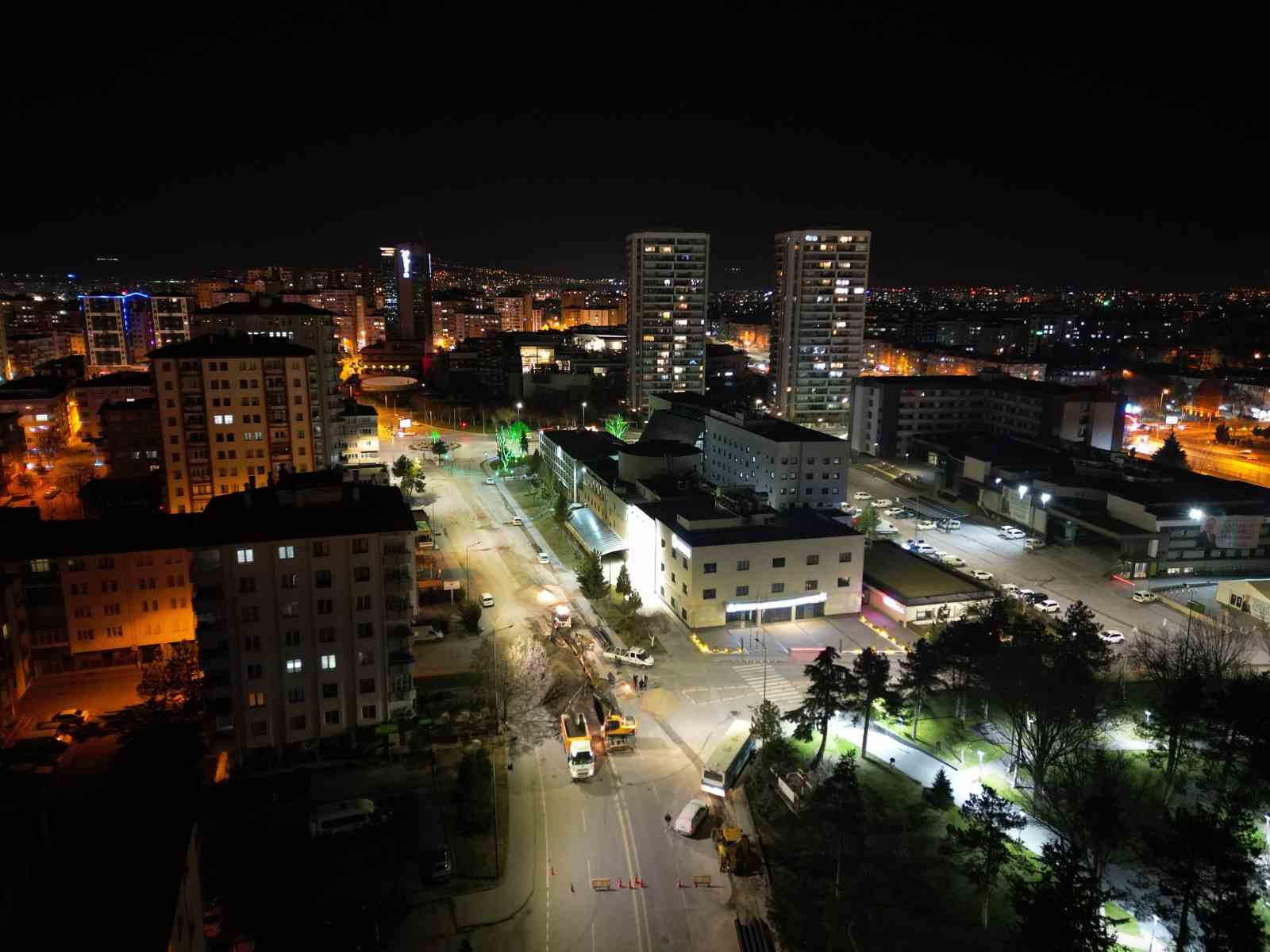 B&uuml;y&uuml;kşehir&rsquo;den Kartal Kavşağı Projesi i&ccedil;in 131 milyon 247 bin TL&rsquo;lik altyapı yatırımı
