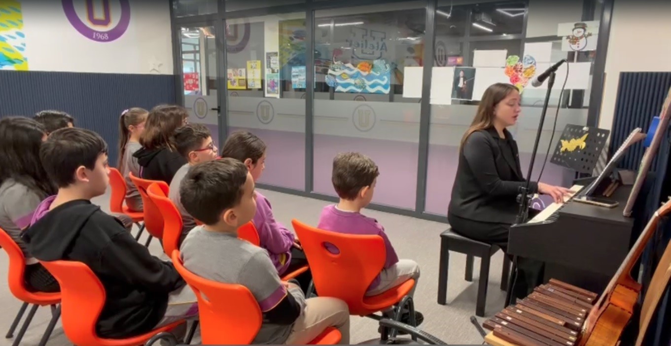 Bu dersin bitmesini kimse istemedi