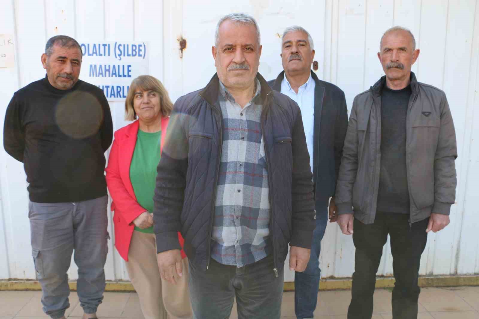 Mahalleli istiyor, Diyargaz reddediyor
