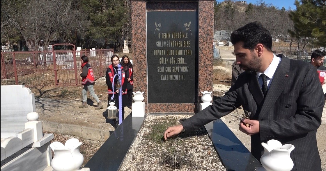 Tunceli’de şehit mezarları için bakım ve onarım seferberliği başlatıldı