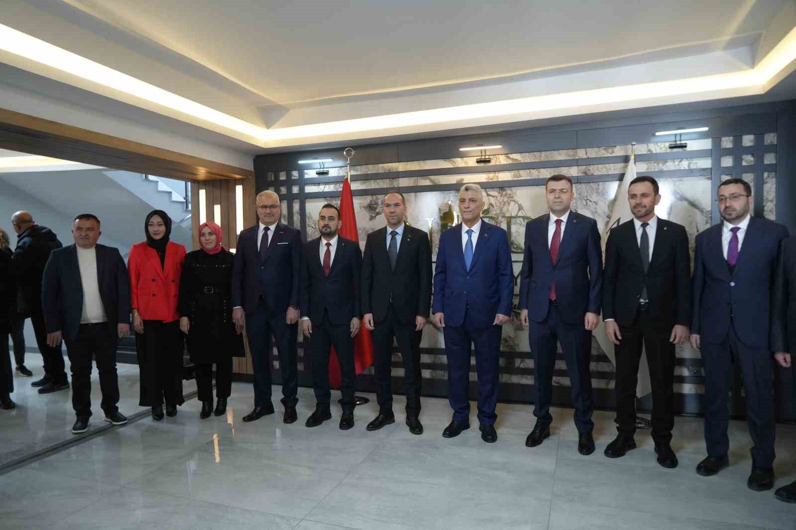 Ticaret Bakanı &Ouml;mer Bolat: "Niğde&rsquo;de geniş katılımlı istişareler yapacağız"
