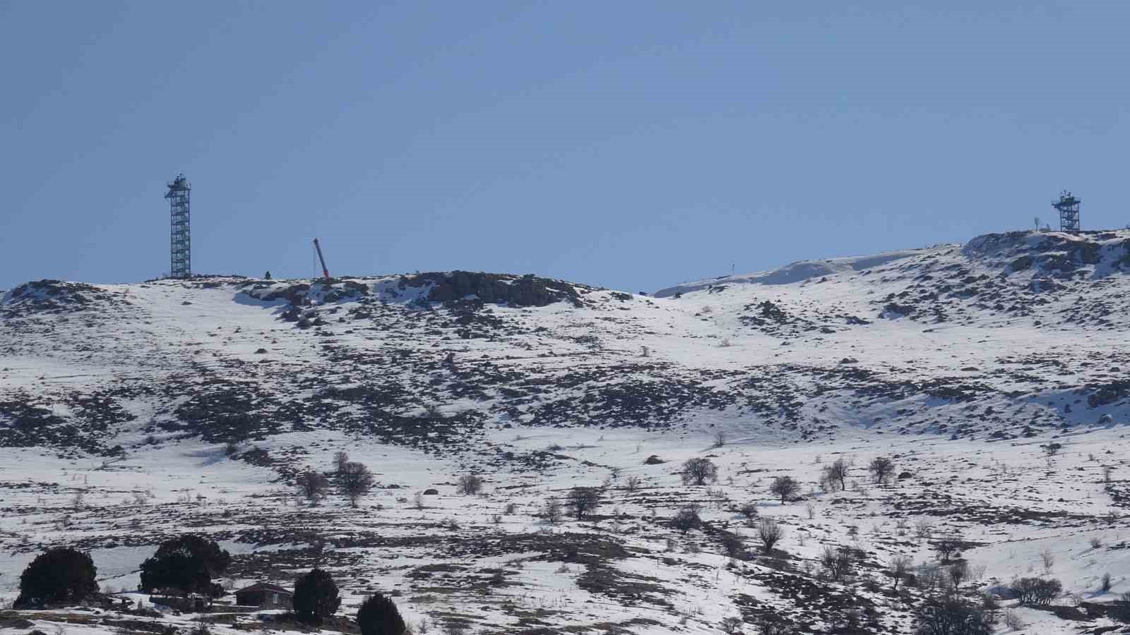 Malatya&rsquo;da kurulması planlanan patriot hava savunma sistemi i&ccedil;in sevkiyatlar s&uuml;r&uuml;yor
