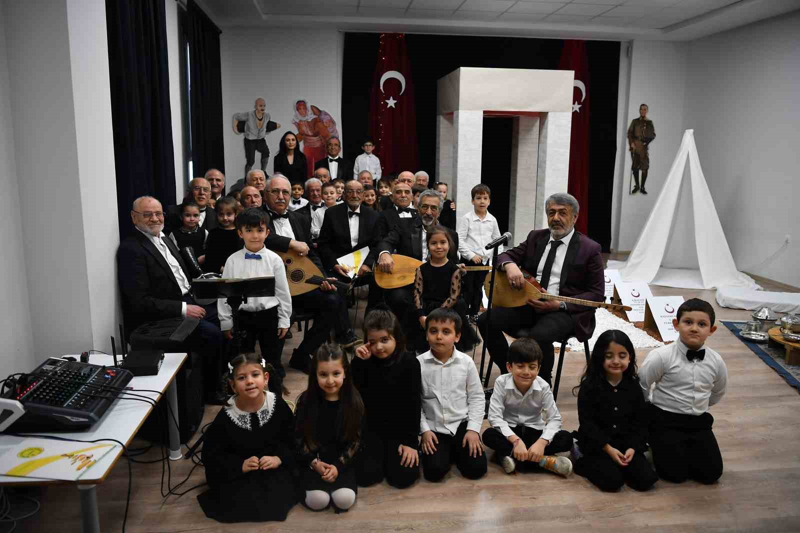 B&uuml;y&uuml;kşehir&rsquo;den nesilleri buluşturan anlamlı &Ccedil;anakkale programı
