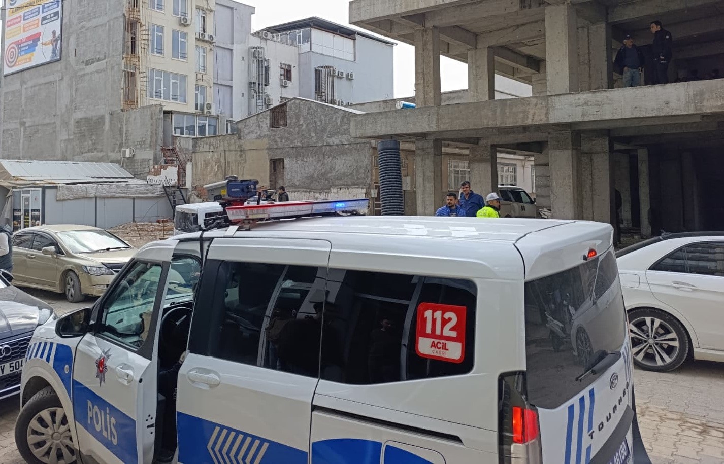 Adıyaman&rsquo;da alacak verecek kavgası
