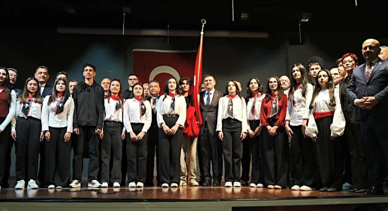 Kırıkkale&rsquo;de İstiklal Marşı&rsquo;nın kabul&uuml;n&uuml;n yıl d&ouml;n&uuml;m&uuml;nde anlamlı program
