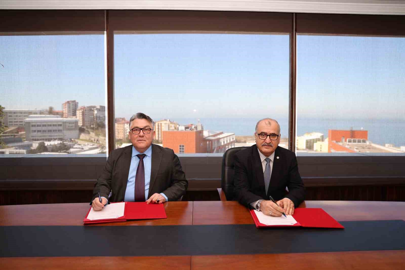 BEUN ile İl Tarım ve Orman M&uuml;d&uuml;rl&uuml;ğ&uuml; arasında fındıkta kahverengi kokarcaya karşı bilimsel iş birliği
