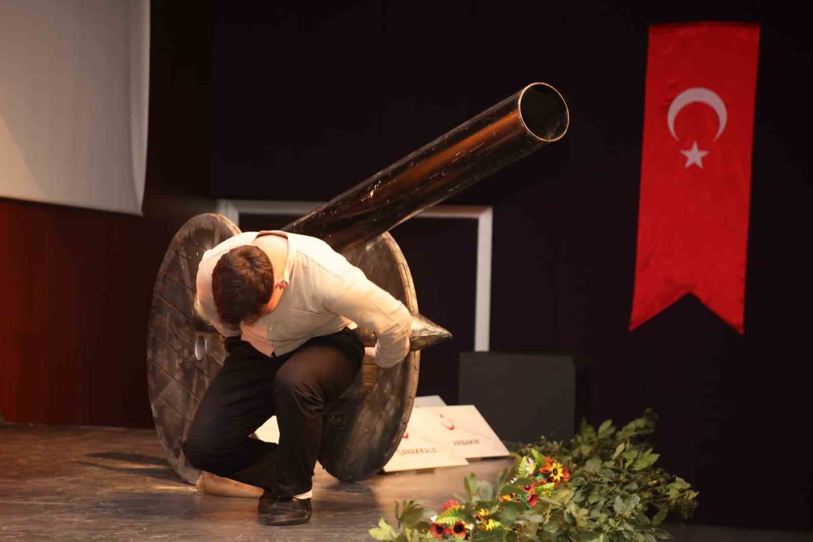 Canik Belediyesi&rsquo;nden &rsquo;Vatan, Bayrak, Şehadet&rsquo; programı
