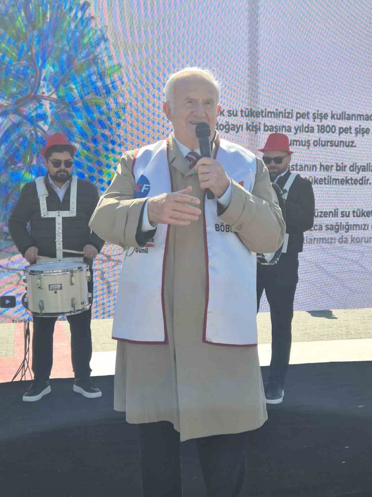 T&uuml;rkiye&rsquo;de 72 bin diyaliz hastası bulunuyor
