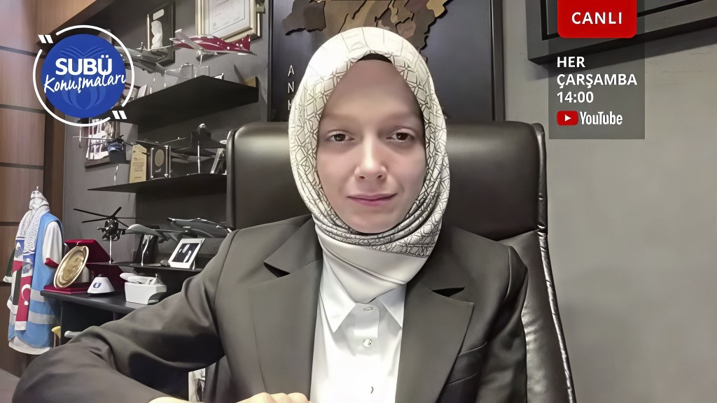 Milletvekili Aydemir SUB&Uuml;&rsquo;de gen&ccedil;lerle buluştu: "Hayal kurmaktan &ccedil;ekinmeyin"
