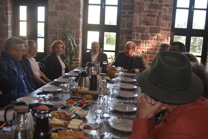 Kuzey Ege turizminde SKAL ile yepyeni bir başlangı&ccedil;
