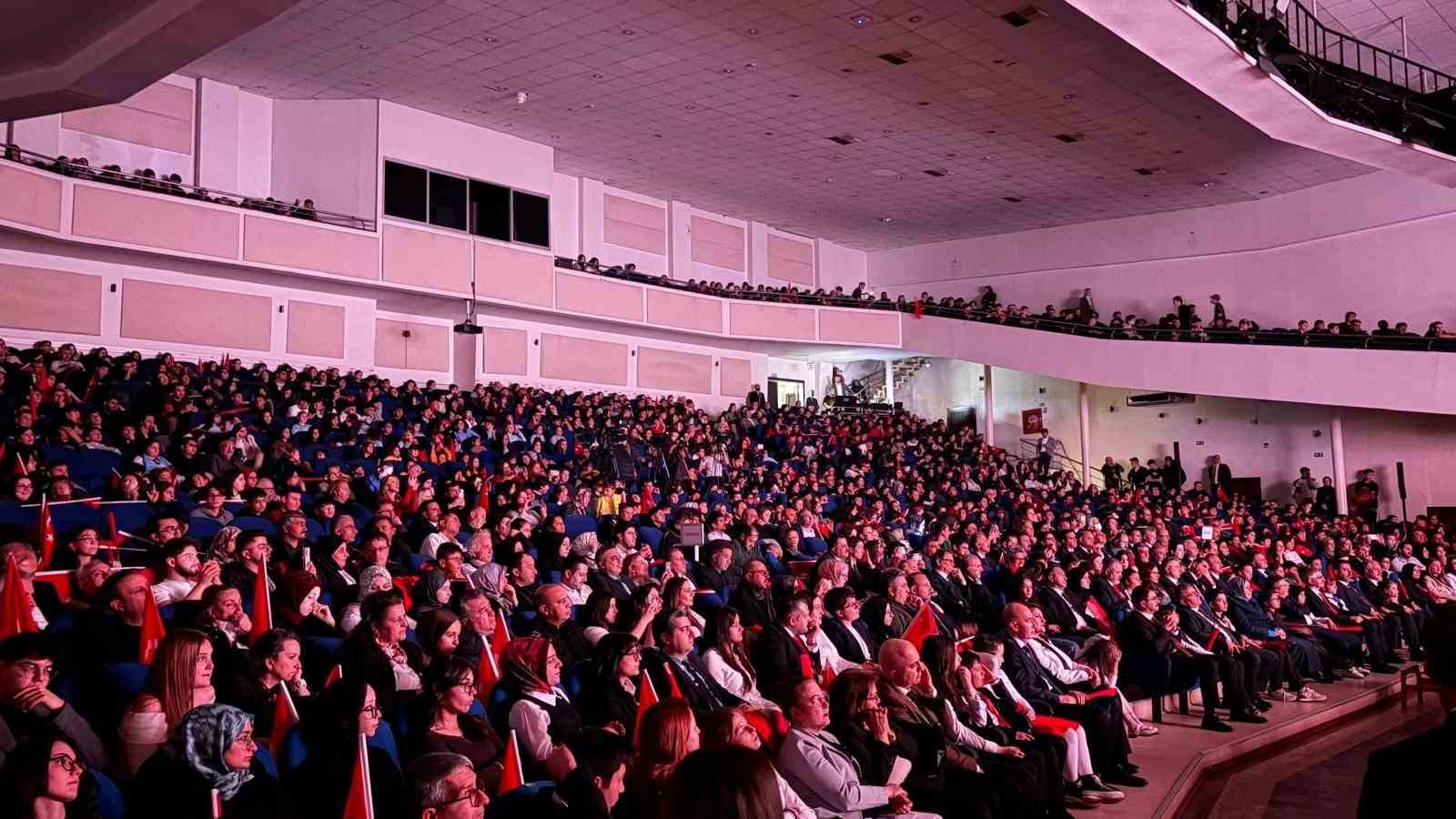 Bakan Tekin: "12 Mart 1921, tarihin sinesine nakşedildiği m&uuml;mtaz bir d&ouml;nemdir"
