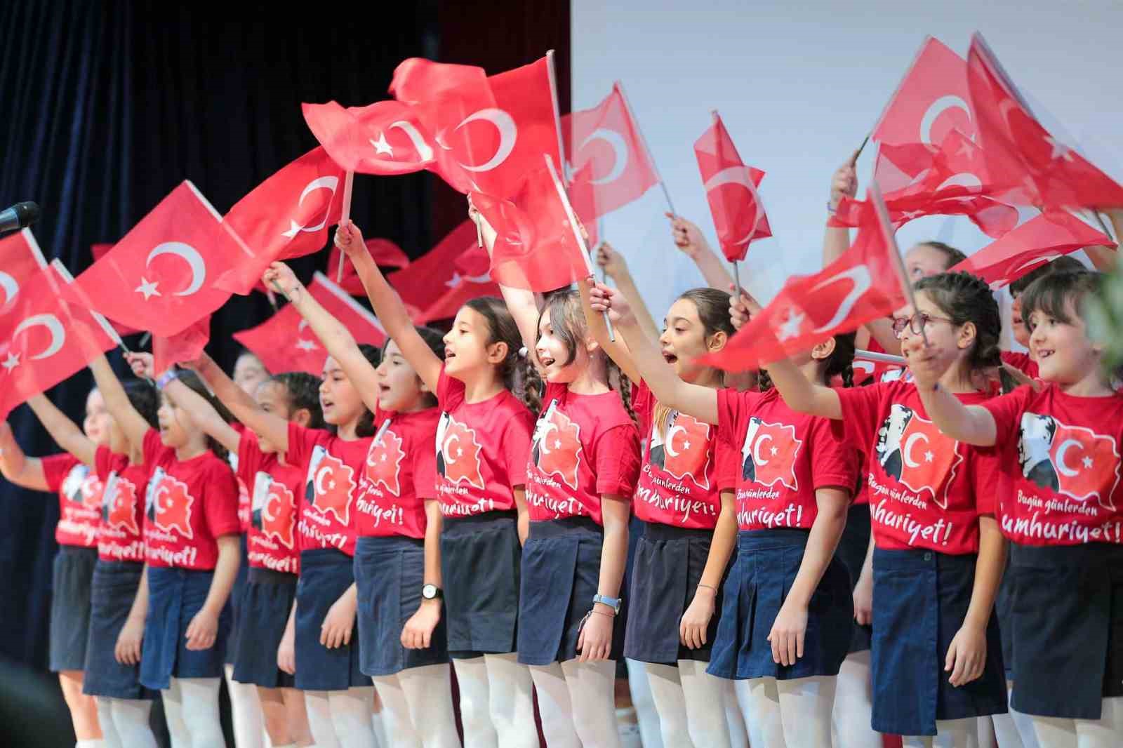 Milli Şair Mehmet Akif Ersoy Aliağa’da anıldı