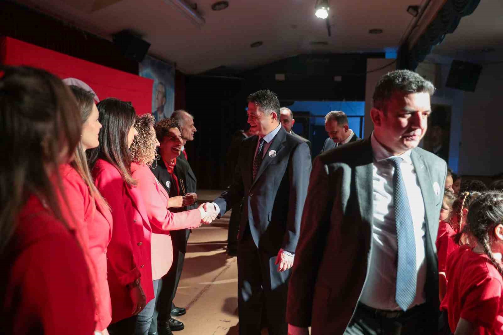 Milli Şair Mehmet Akif Ersoy Aliağa&rsquo;da anıldı
