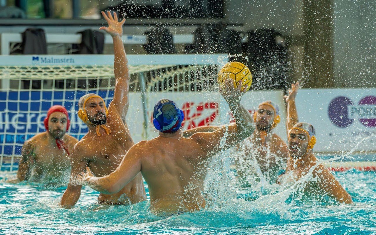 European Aquatics Challenger Cup Men 8&rsquo;li Final İstanbul&rsquo;da başladı

