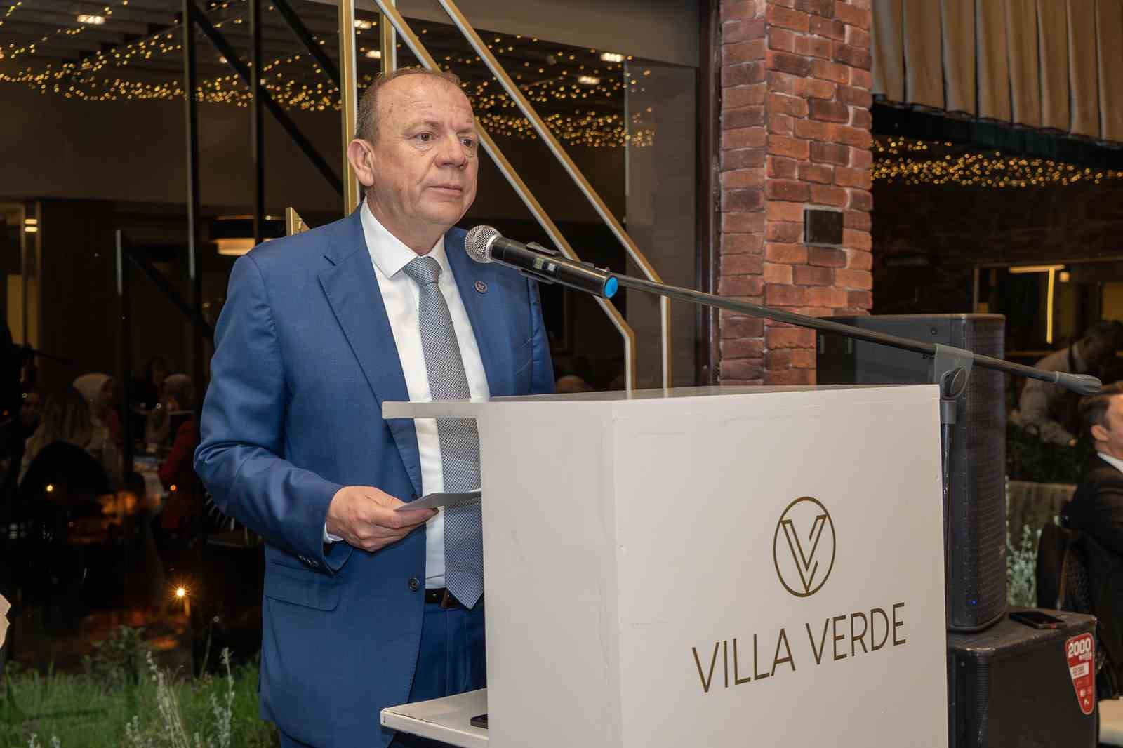 Bursa&rsquo;da kadın dayanışması aynı sofrada buluştu
