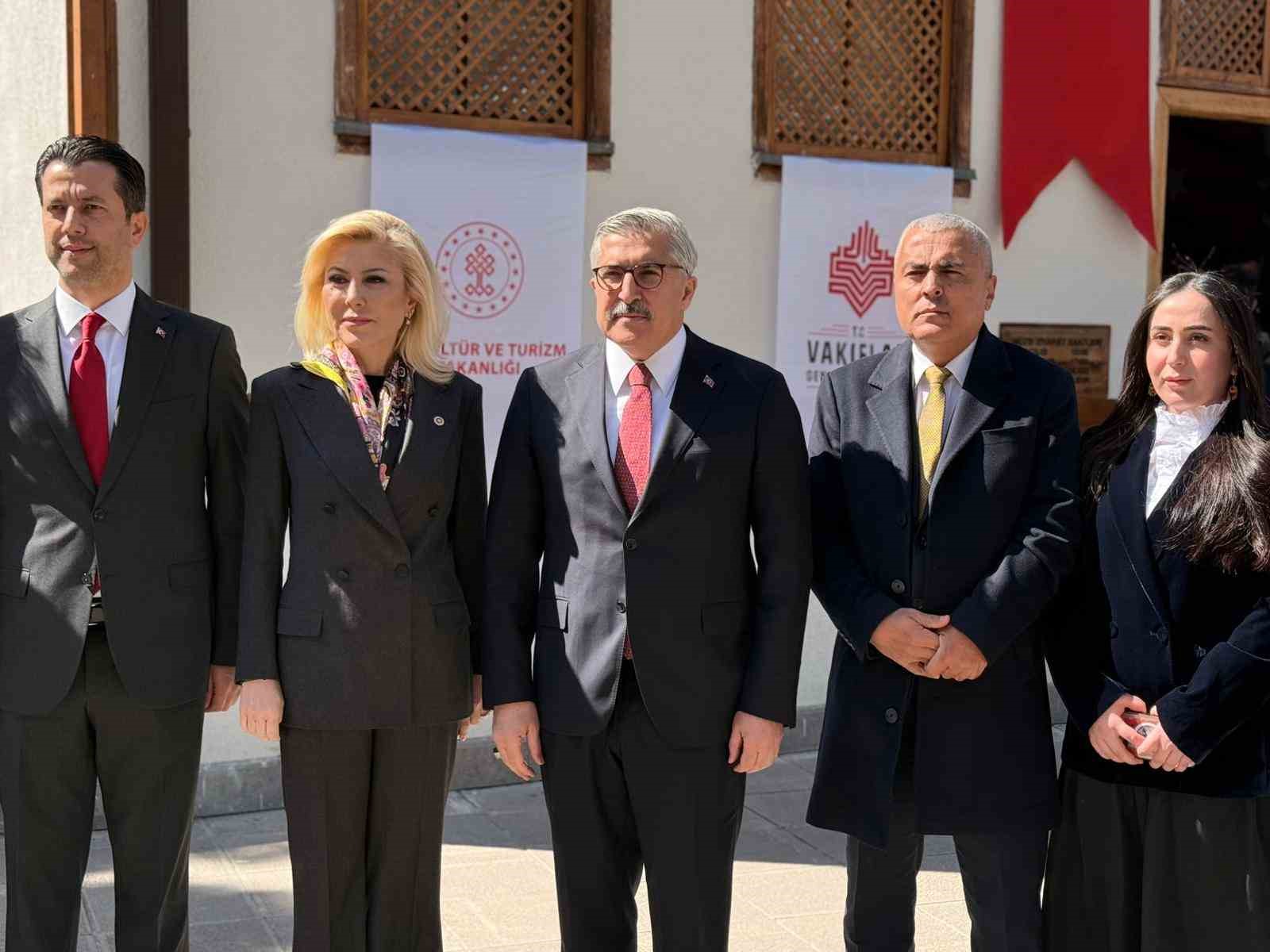 AK Parti Genel Başkan Yardımcısı Yayman: "İstiklal Marşı sadece 105 yıl &ouml;nce yazılan bir marş değil, milletimizi millet yapan bir ruh k&ouml;k&uuml;d&uuml;r"
