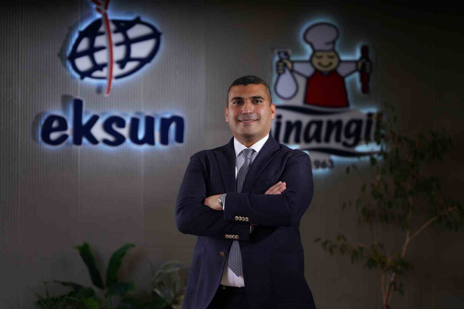 Eksun Gıda’nın 2025 yılı satış hasılatı 11,6 milyar TL oldu