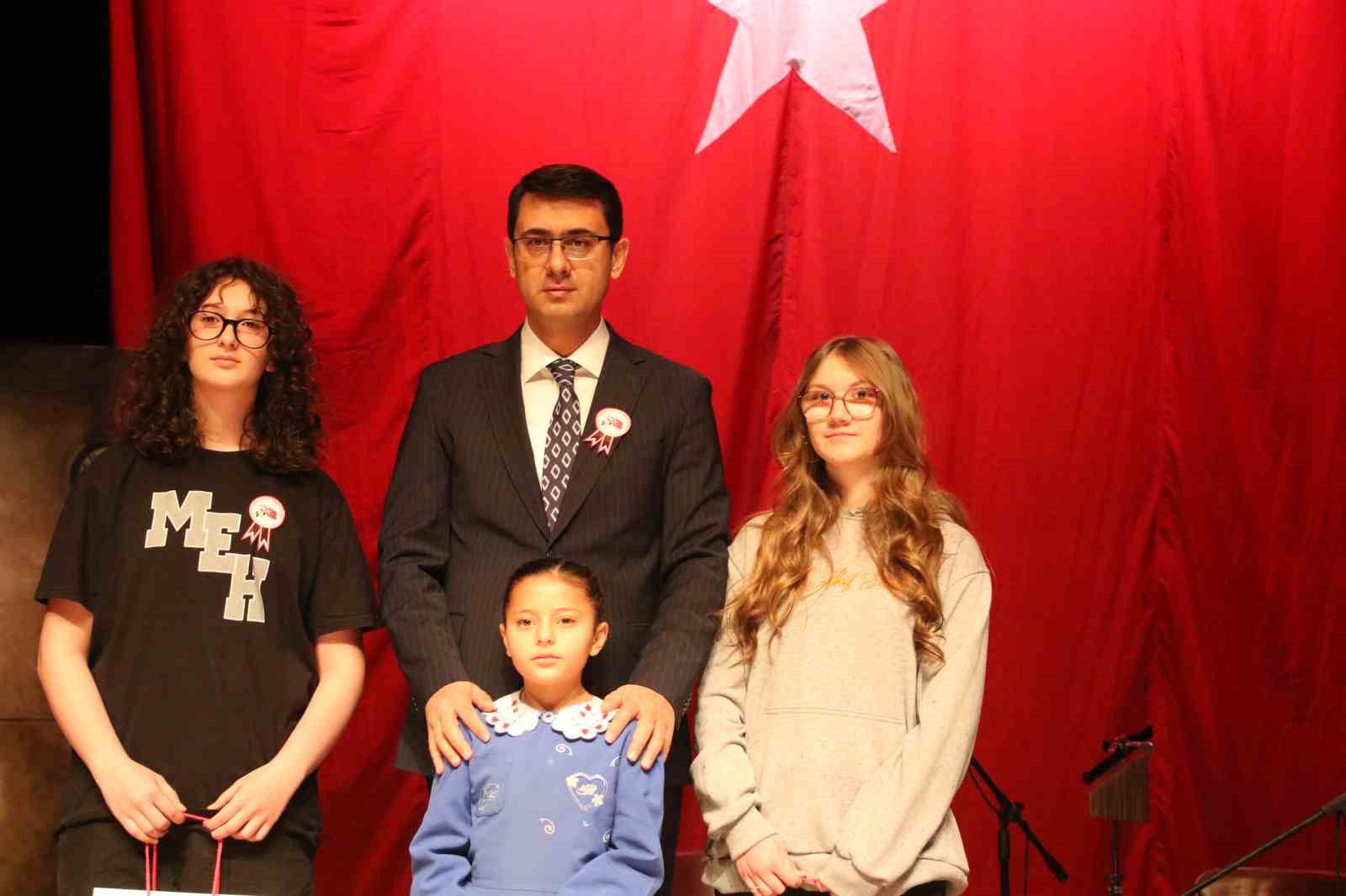 Uşak’ta İstiklal Marşı’nın Kabulü ve Mehmet Akif Ersoy’u Anma programı