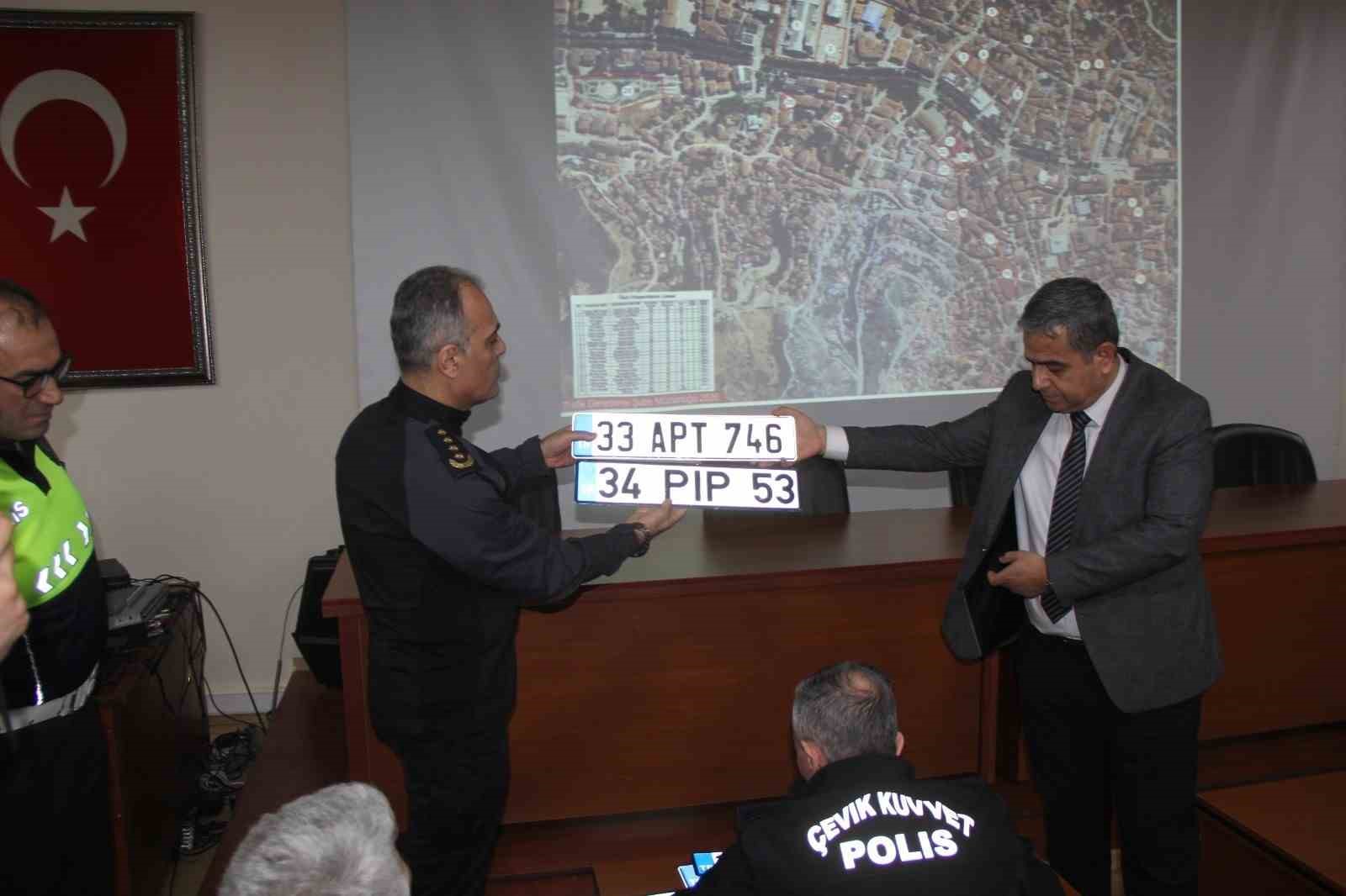 Kastamonu’da Trafik Kanunu’ndaki düzenlemelerle ilgili detaylar anlatıldı