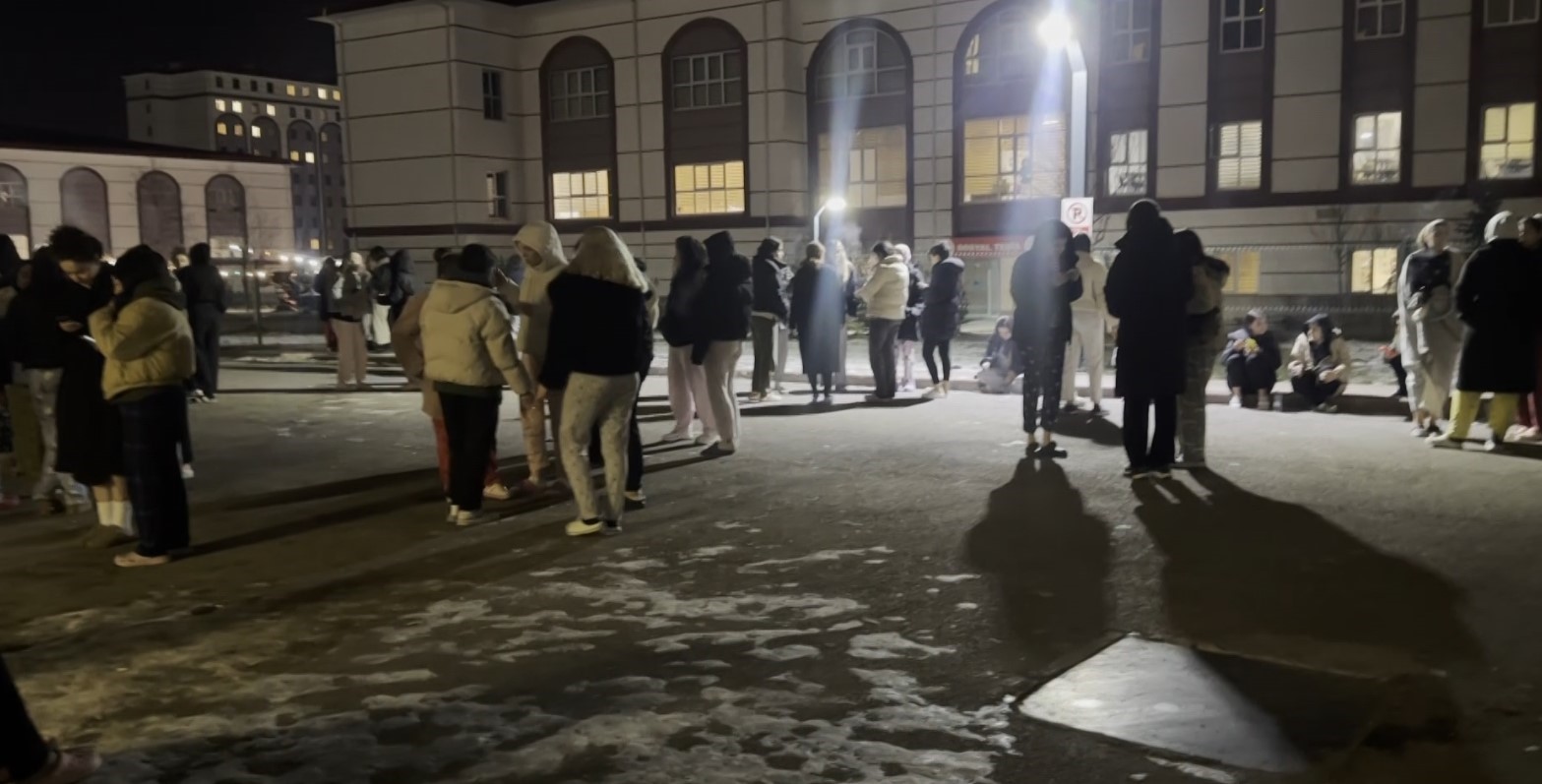 Tokat Valiliği&rsquo;nden deprem a&ccedil;ıklaması: "Olumsuz bir durum bulunmamaktadır"
