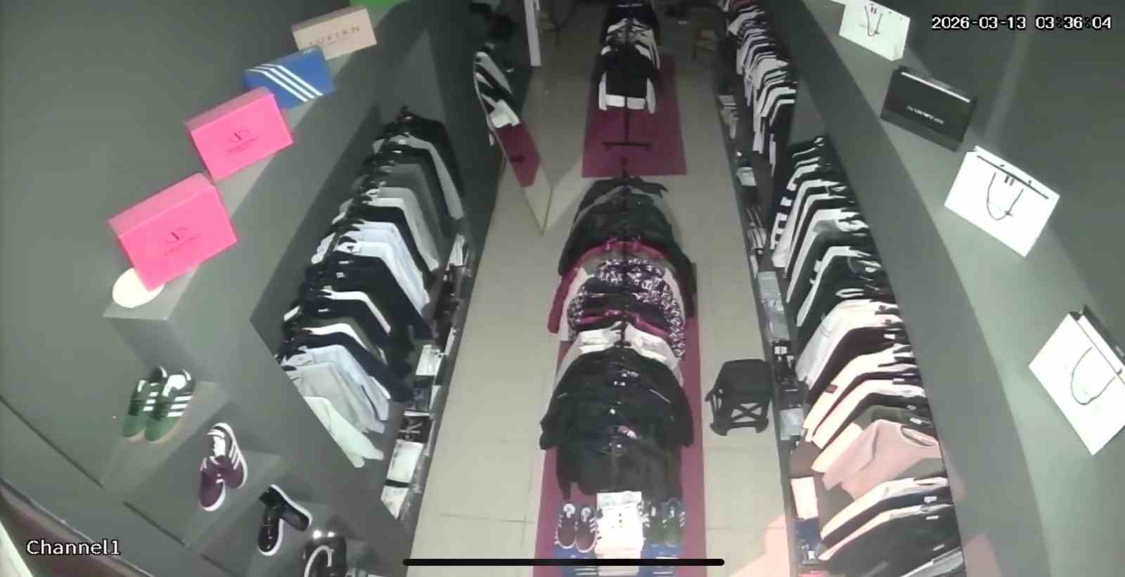 Tokat&rsquo;taki deprem Ordu&rsquo;da da hissedildi: O anlar kameralarda
