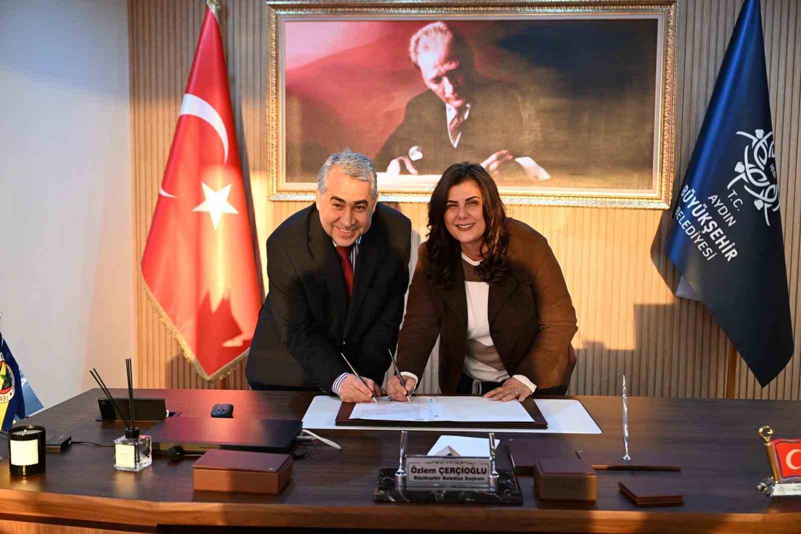 Fuar Aydın, Ege Kariyer Fuarı&rsquo;na ev sahipliği yapacak
