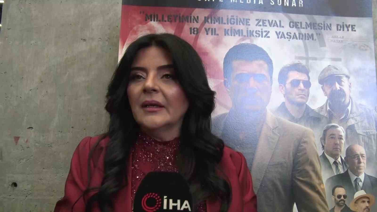 Abdullah Çatlı’nın hayatını anlatan ‘Çatlı’ filminin galası gerçekleştirildi
