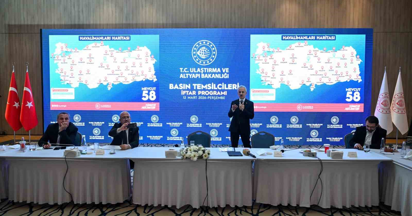 Bakan Uraloğlu: "15 yaş altındaki &ccedil;ocuklarımızın, gen&ccedil;lerimizin sosyal medya platformlarını kullanmasını istemiyoruz"
