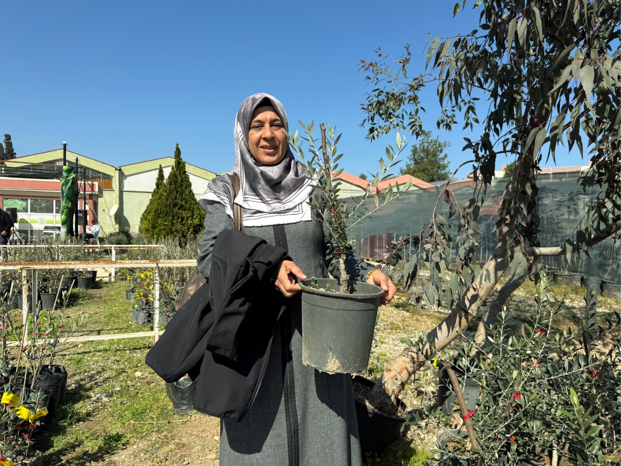 Tarsus&rsquo;ta zeytinyağında kalite yarışması d&uuml;zenlendi
