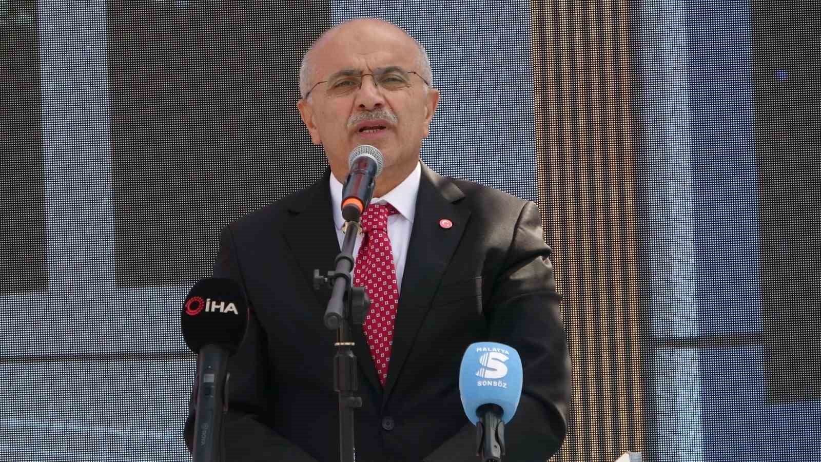 Malatya&rsquo;ya 4 milyar TL&rsquo;lik spor yatırımı
