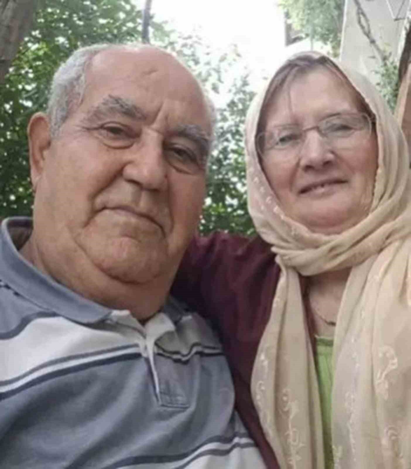 Yangında &ouml;len &ccedil;ift ile ilgili kundaklama iddiası: Torunu ve 5 kişi adliyeye sevk edildi
