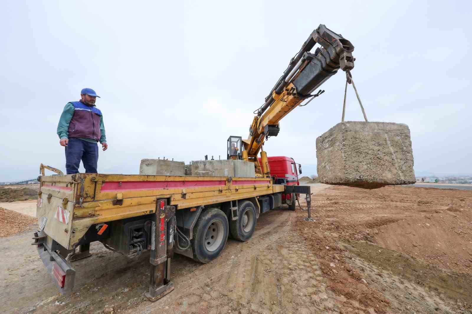 Bursa&rsquo;da asfaltın tozunu atacaklar
