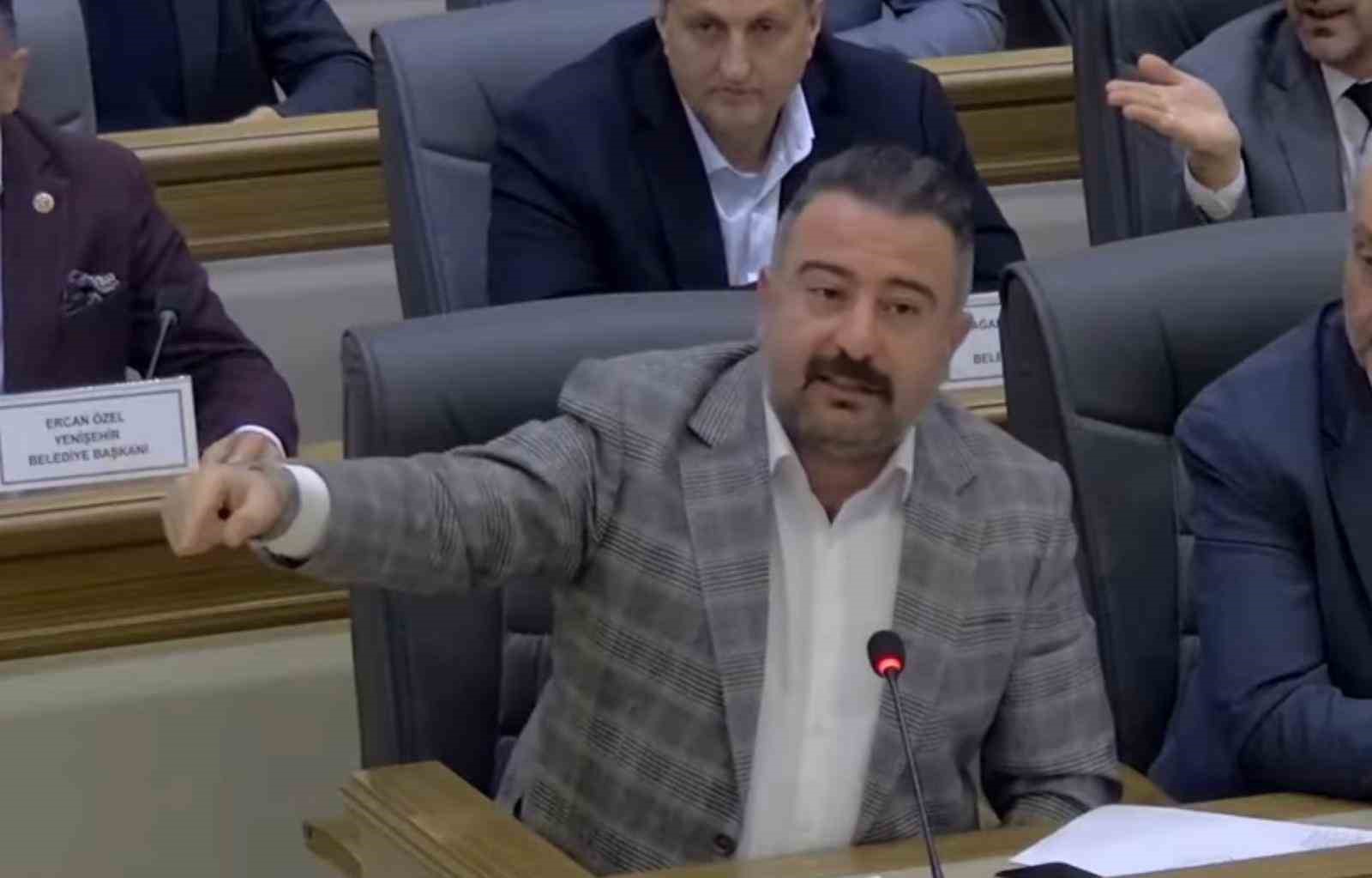 AK Parti&rsquo;den Bursa&rsquo;daki su zammını geri &ccedil;ektirecek teklif
