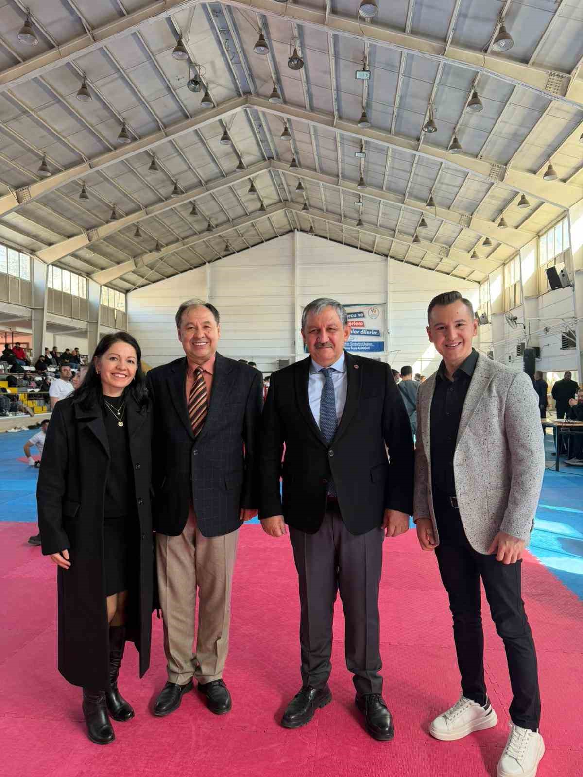 Eskişehirli antrenörlere milli görev