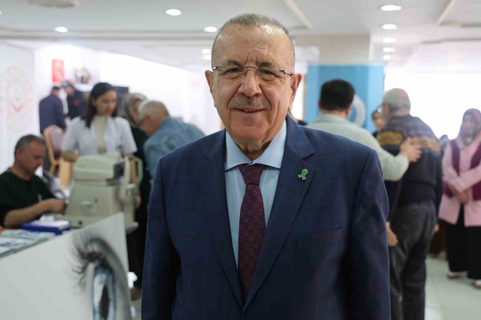 K&ouml;rl&uuml;ğe sebep olan sinsi hastalıkta erken teşhis &ouml;nemli
