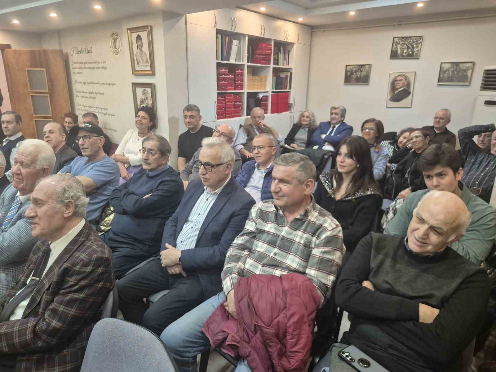 Samsun&rsquo;da yeni &lsquo;Şeyh-&uuml;l Etibba&rsquo; belli oldu
