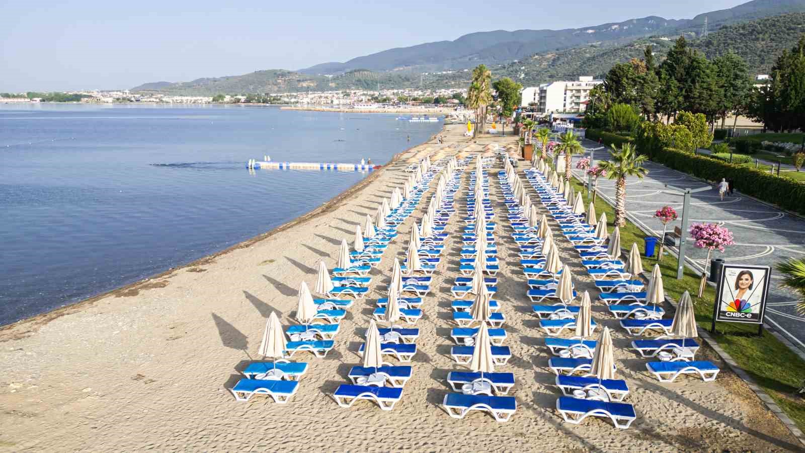 D&uuml;nyanın "Longevity" merkezi Kazdağları, Edremit&rsquo;te bayram hazırlığı tamam
