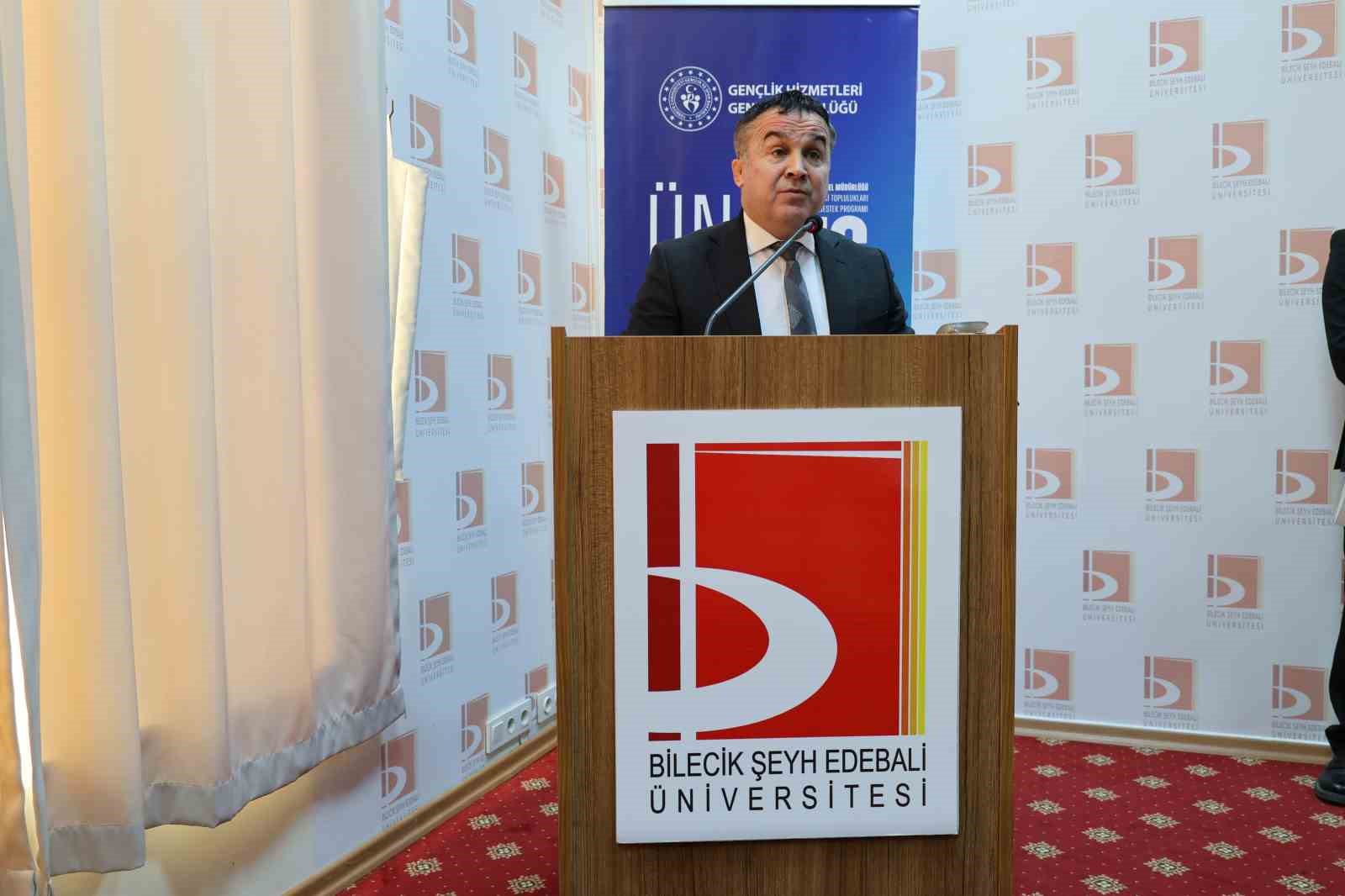 Bilecik&rsquo;ten &Uuml;NİDES programında b&uuml;y&uuml;k başarı
