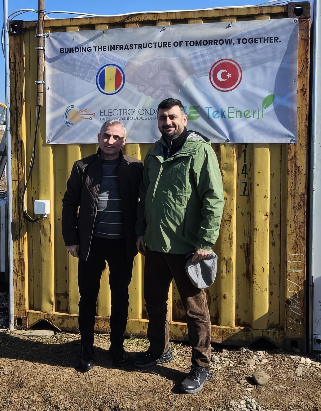 Tek Enerji, Romanya&rsquo;daki yeni projesiyle b&uuml;y&uuml;mesini s&uuml;rd&uuml;r&uuml;yor
