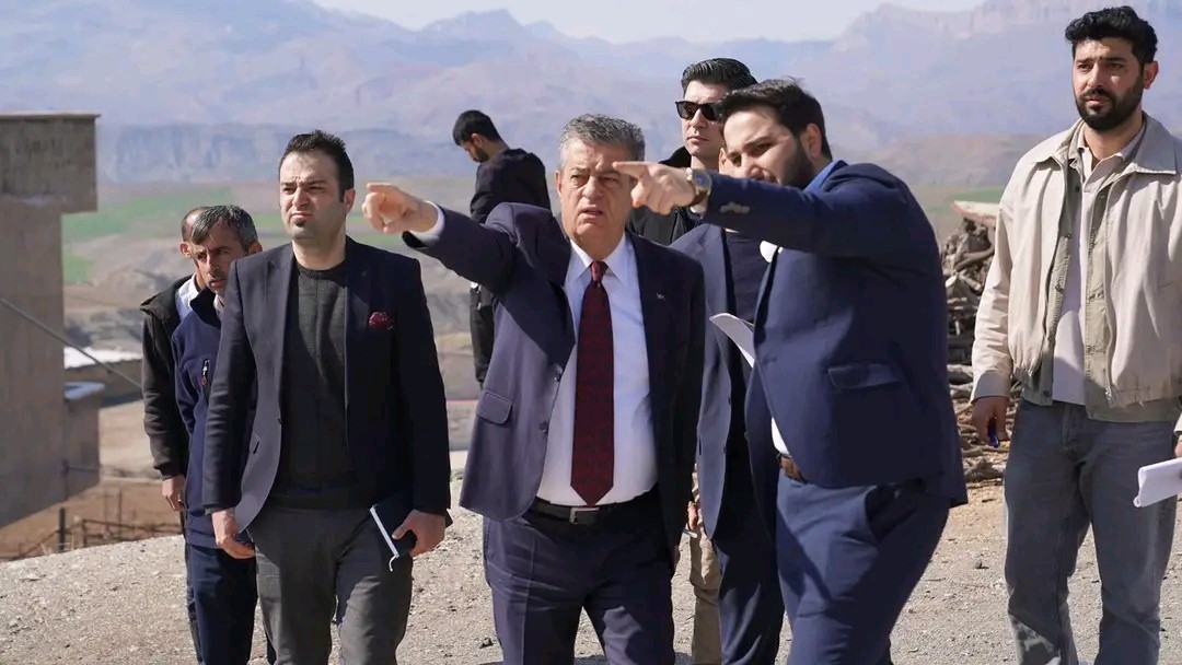 Başkan Yarka&rsquo;dan yeni m&uuml;cavir alan i&ccedil;in inceleme
