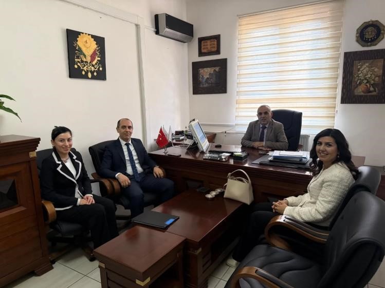 Bilecik&rsquo;te Sosyal Uyum S&uuml;reci Danışmanlığı hizmetine y&ouml;nelik kurum temasları
