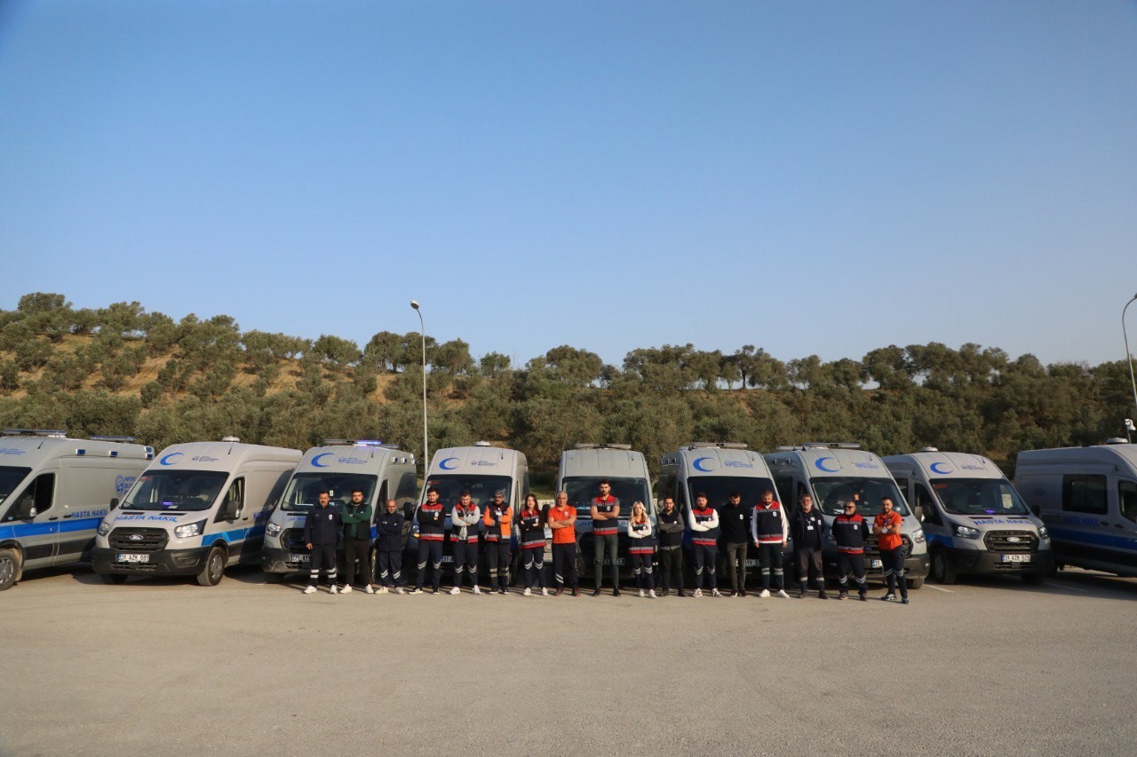 Hatay B&uuml;y&uuml;kşehir Belediyesi, sosyal belediyecilik anlayışıyla binlerce vatandaşın hayatına dokunuyor
