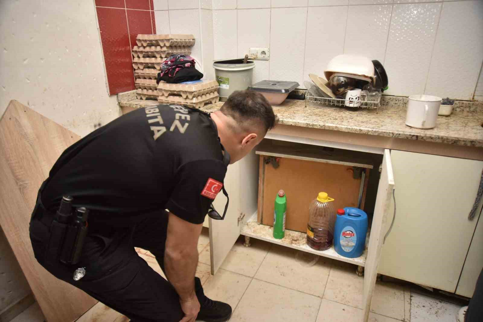 Kepez&rsquo;de fırın ve unlu mamul işletmelerine sıkı denetim
