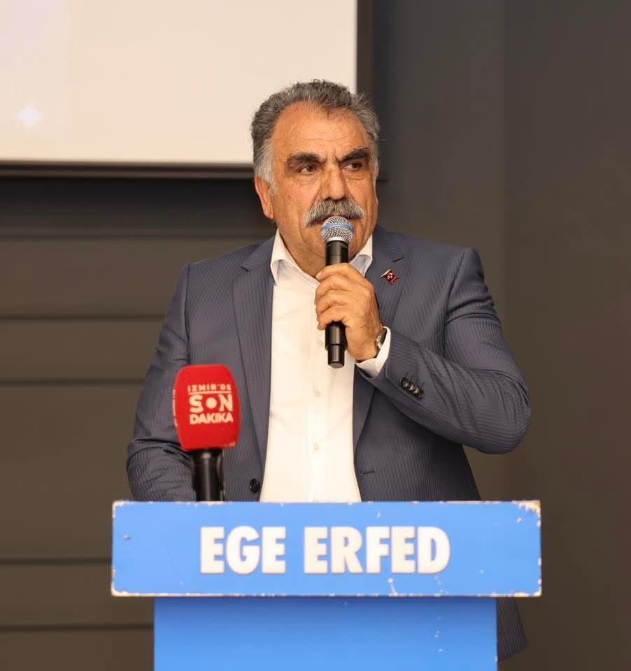 İzmir&rsquo;de Erzurumlular iftar programında buluştu
