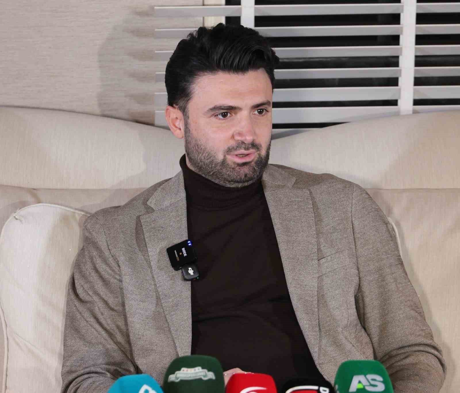 Enes &Ccedil;elik&rsquo;ten PFDK kararına sert tepki
