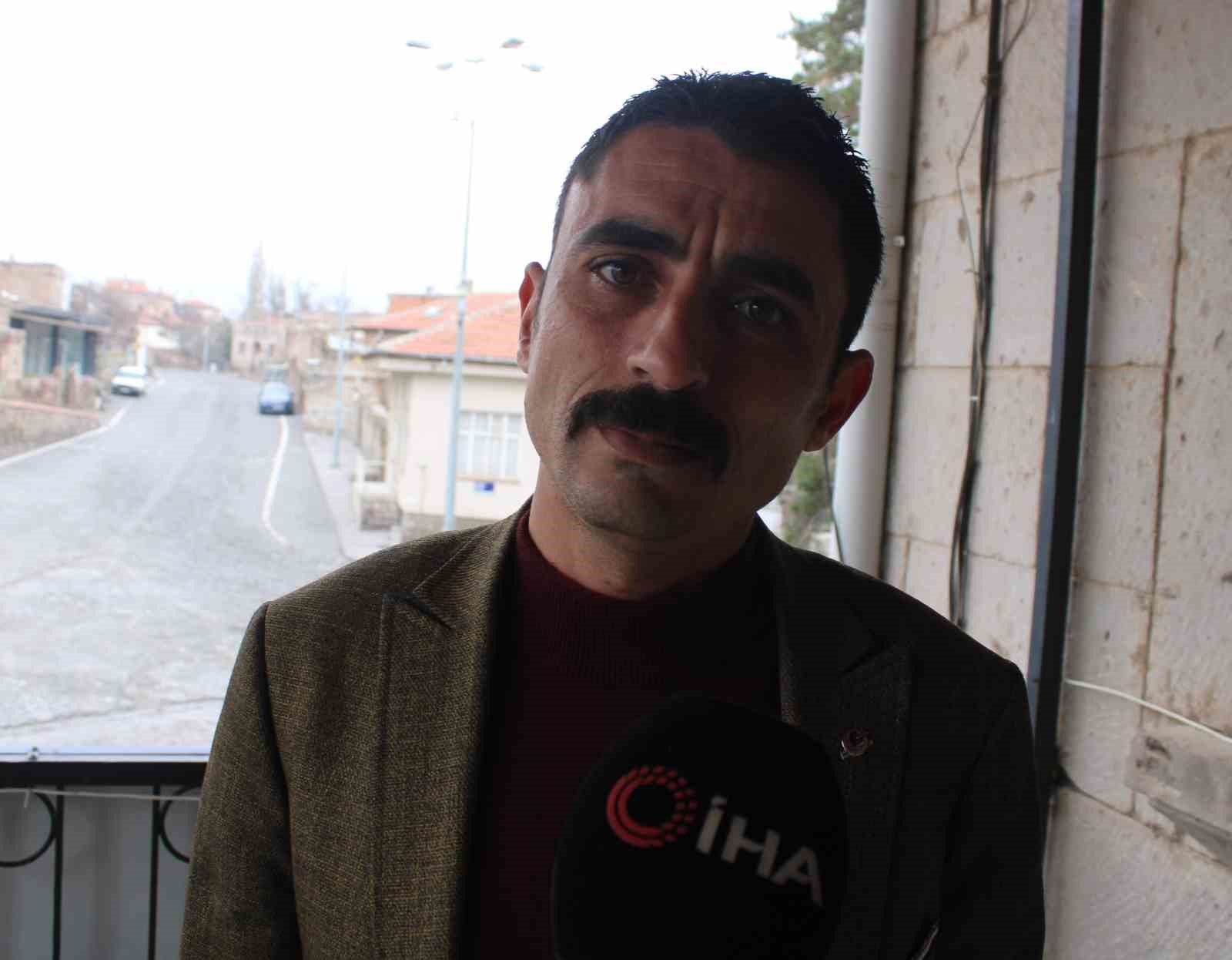 Öğrencilerin beslenmeleri mahalleliden