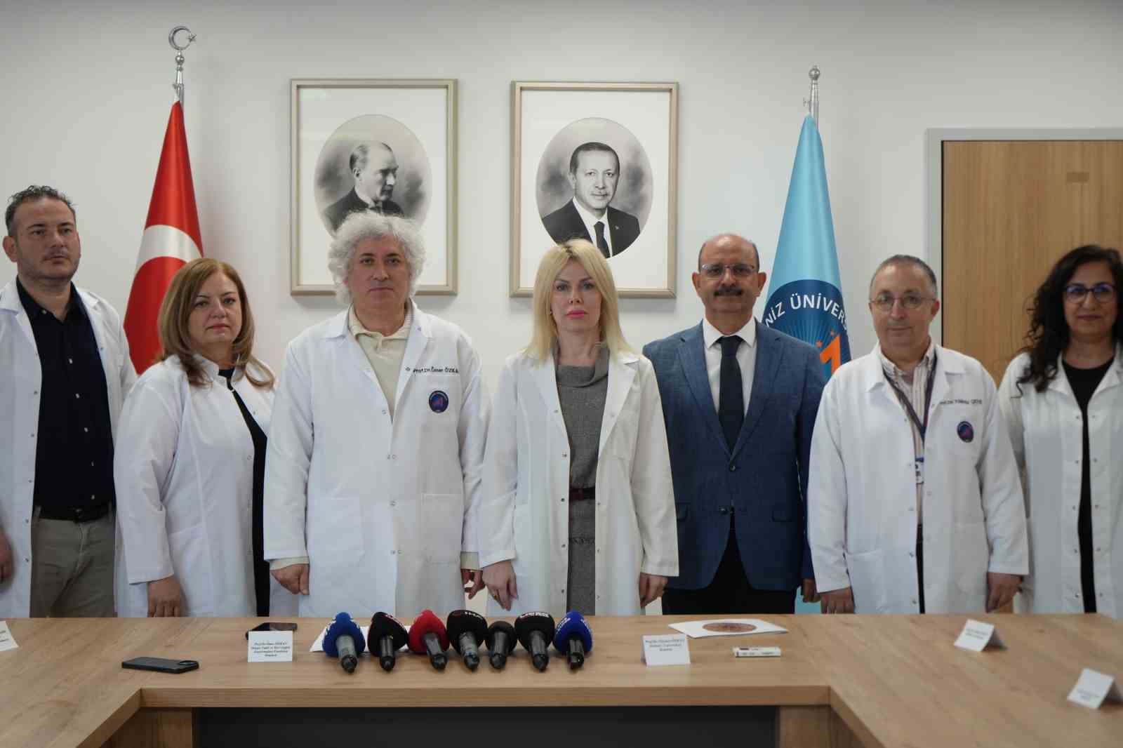 Kanser tedavisinde &ccedil;ığır a&ccedil;an CAR-T&rsquo;de yerli &uuml;retim d&ouml;nemi başlıyor
