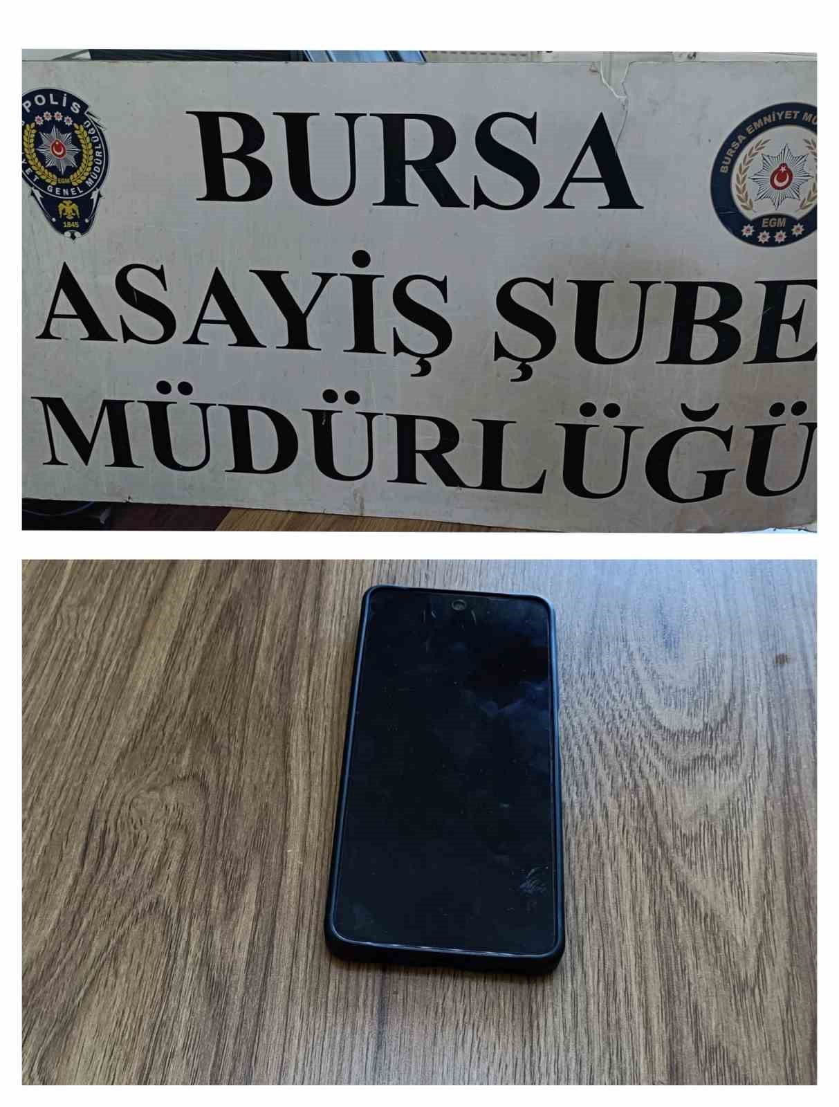 Bursa&rsquo;da kapka&ccedil; anı kamerada 18 su&ccedil; kaydı bulunan zanlı tutuklandı
